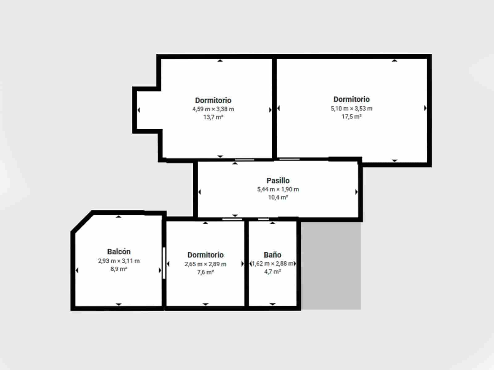 Adosado de 4 habitaciones en Santa Fe en venta con garaje - 220.000 € (Ref: 9674925)