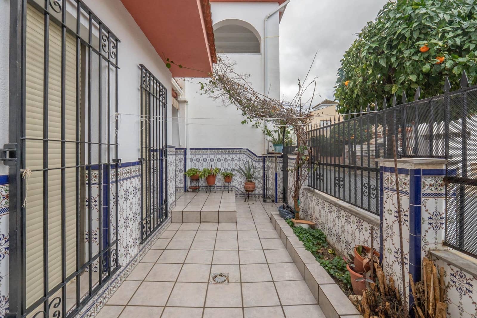 Adosado de 4 habitaciones en Santa Fe en venta con garaje - 220.000 € (Ref: 9674925)