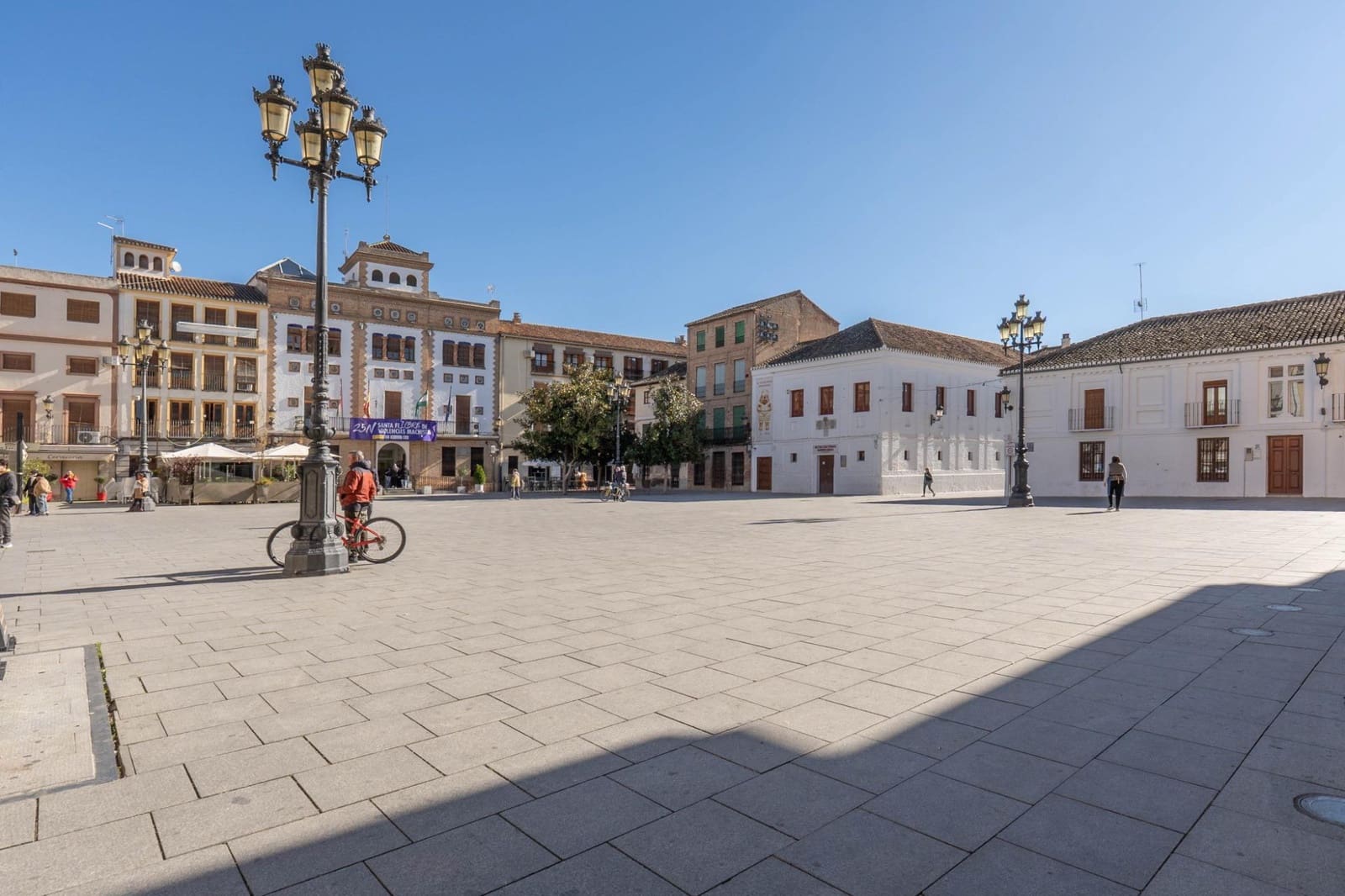 Adosado de 4 habitaciones en Santa Fe en venta con garaje - 220.000 € (Ref: 9674925)