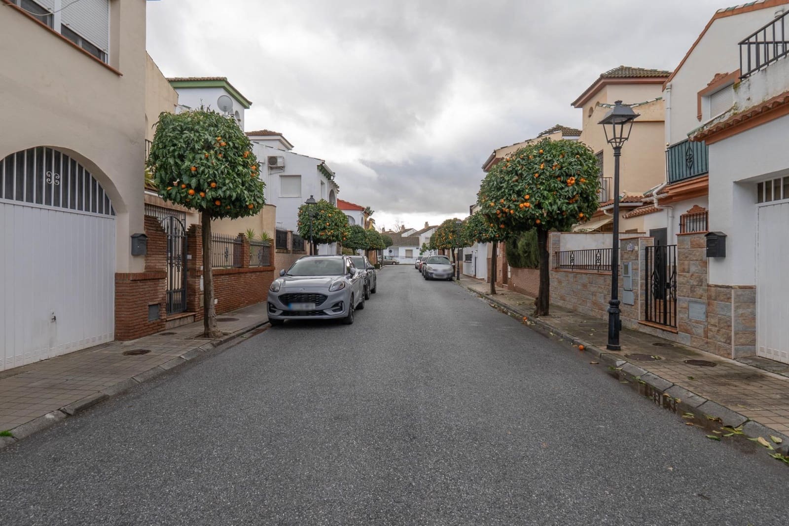 Adosado de 4 habitaciones en Santa Fe en venta con garaje - 220.000 € (Ref: 9674925)