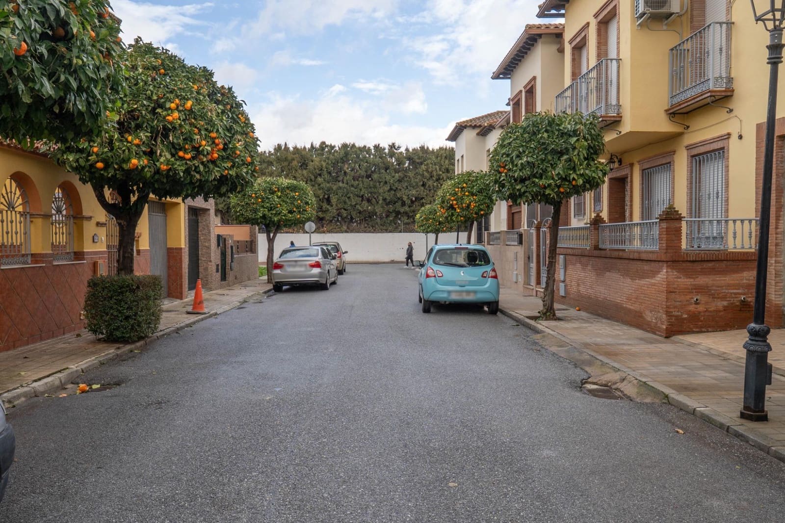 Adosado de 4 habitaciones en Santa Fe en venta con garaje - 220.000 € (Ref: 9674925)