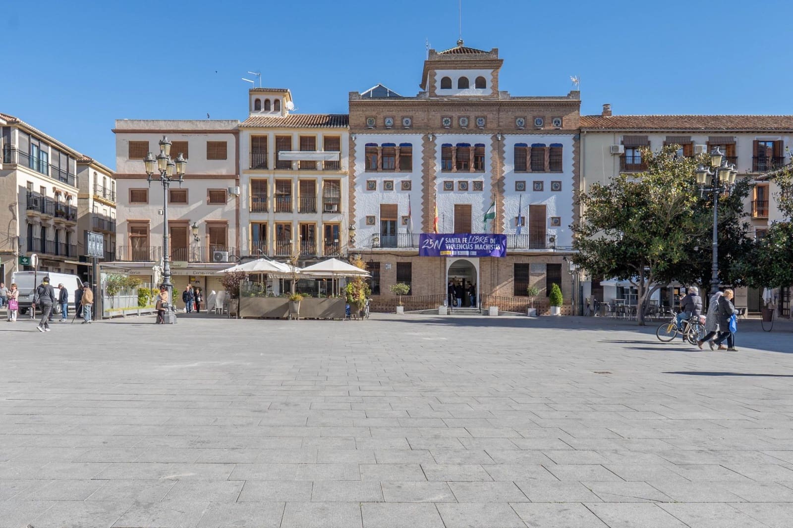 Adosado de 4 habitaciones en Santa Fe en venta con garaje - 220.000 € (Ref: 9674925)