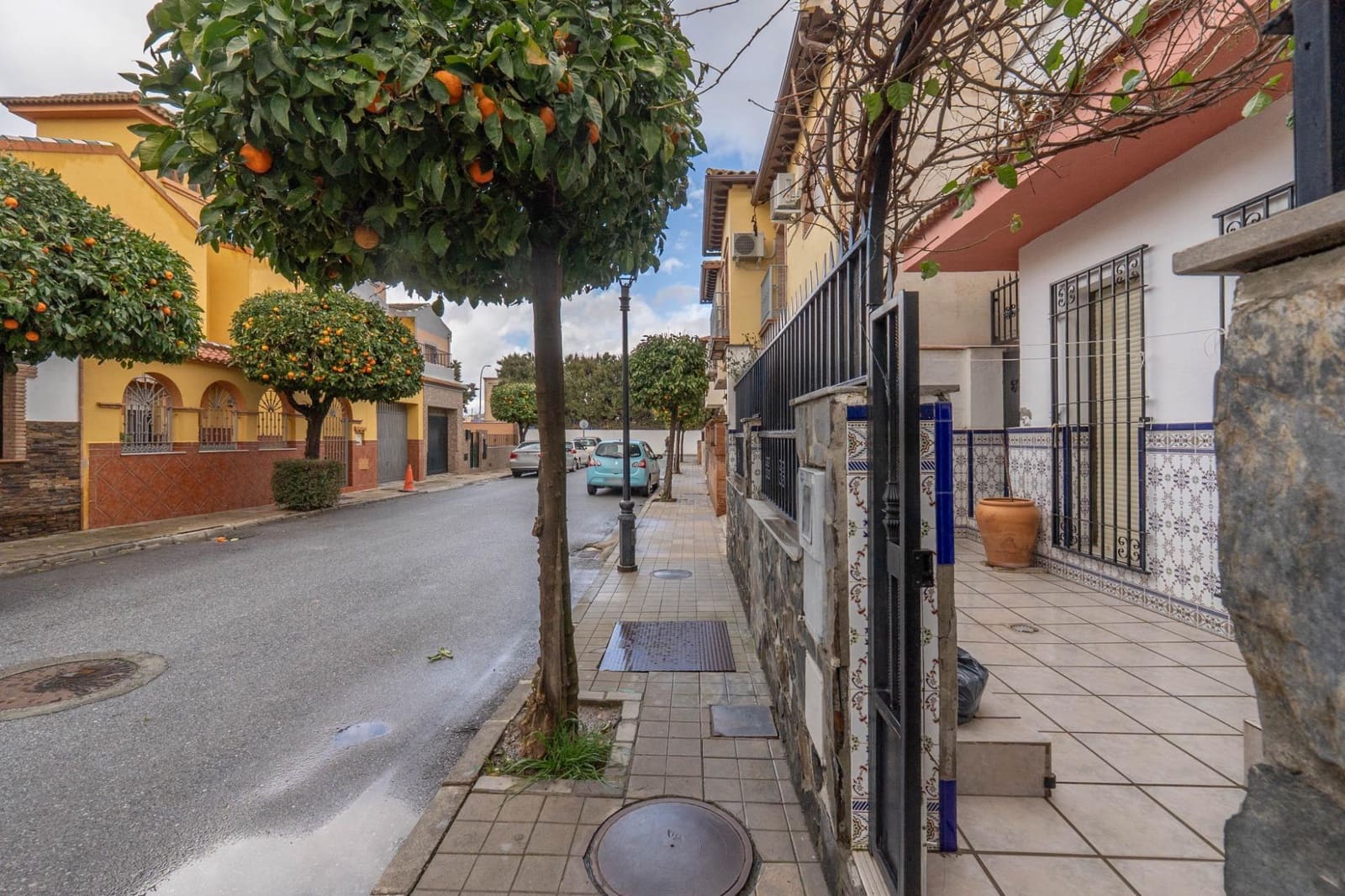 Adosado de 4 habitaciones en Santa Fe en venta con garaje - 220.000 € (Ref: 9674925)