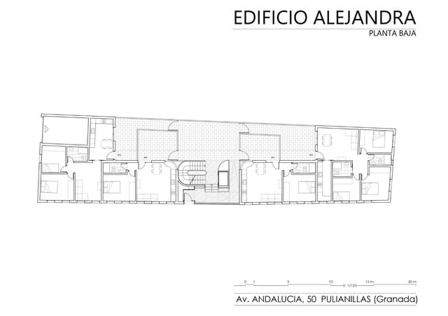 1 bedroom Flat for sale in Pulianas with garage - € 103,151 (Ref: 9674926)