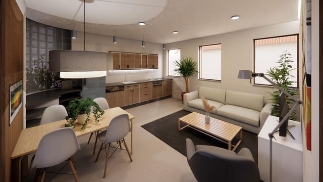 1 bedroom Flat for sale in Pulianas with garage - € 103,151 (Ref: 9674926)