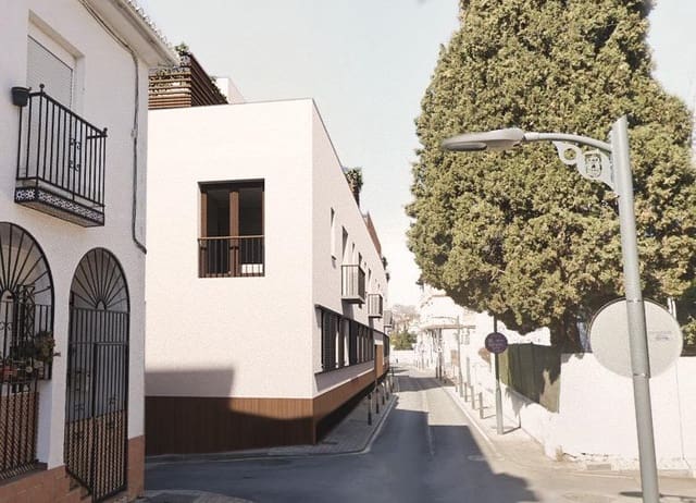 Piso de 2 habitaciones en Pulianas en venta con garaje - 136.040 € (Ref: 9674927)