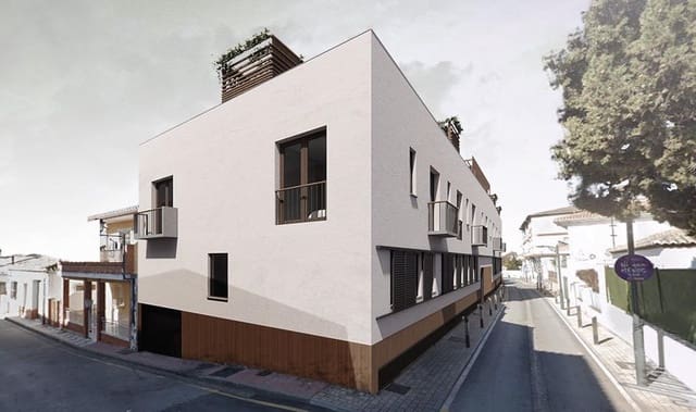 Piso de 2 habitaciones en Pulianas en venta con garaje - 136.040 € (Ref: 9674927)