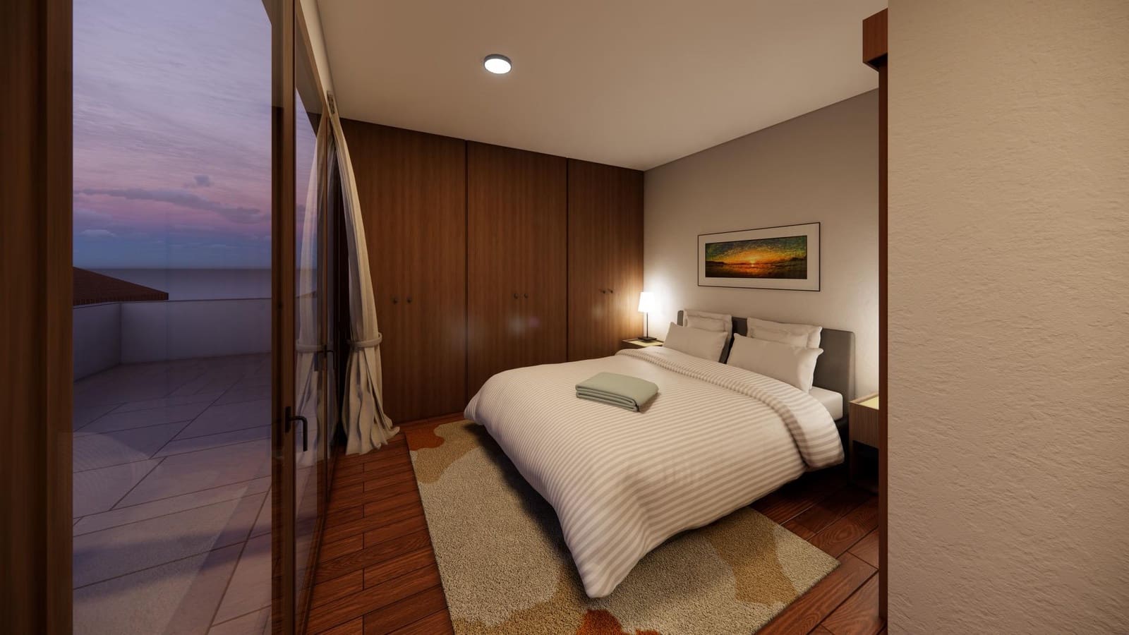 Piso de 2 habitaciones en Pulianas en venta con garaje - 136.040 € (Ref: 9674927)