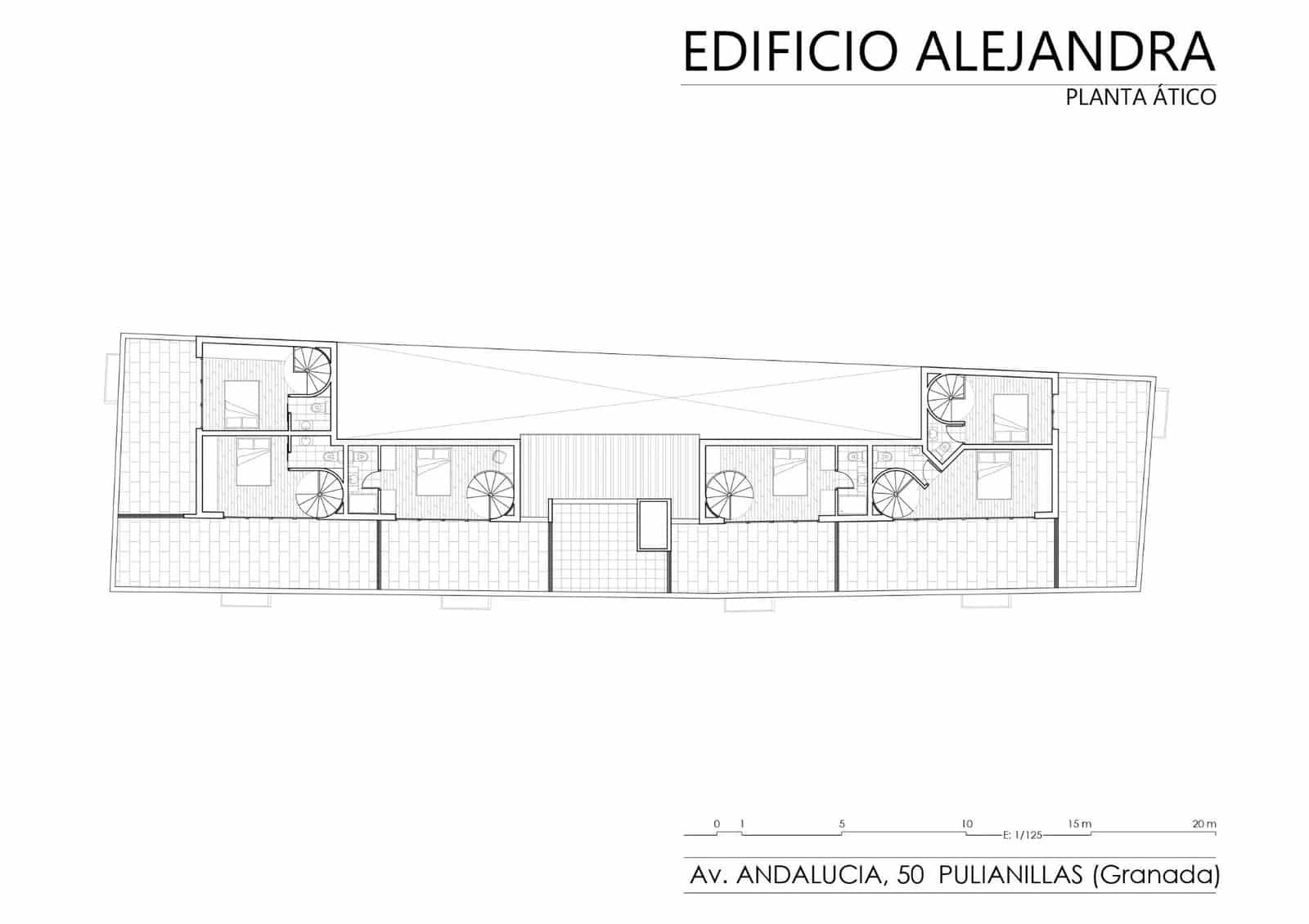Piso de 2 habitaciones en Pulianas en venta con garaje - 136.040 € (Ref: 9674927)