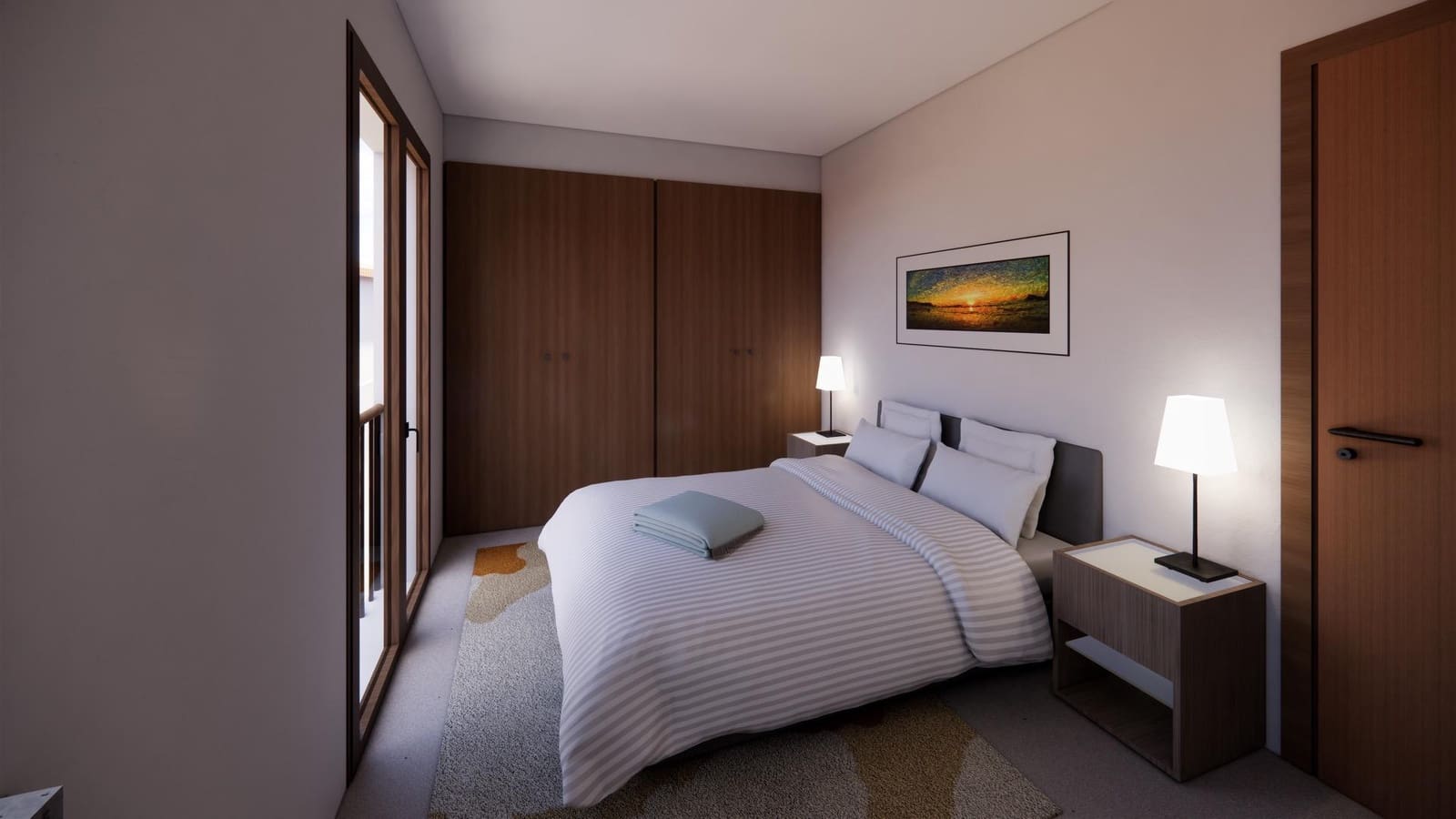 Piso de 2 habitaciones en Pulianas en venta con garaje - 136.040 € (Ref: 9674927)