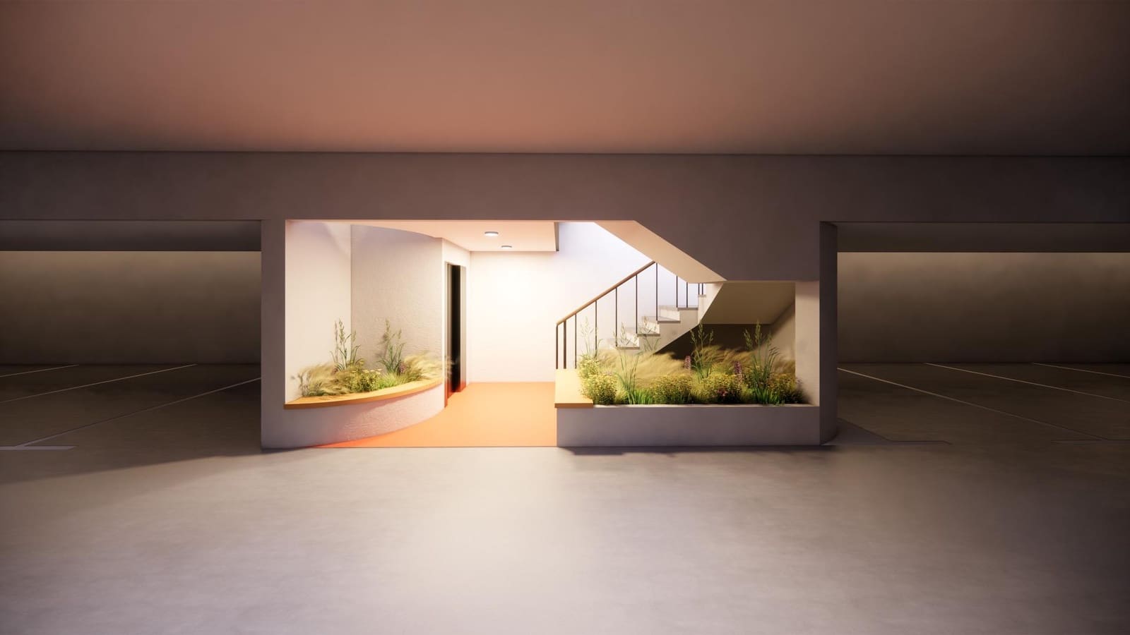 Piso de 2 habitaciones en Pulianas en venta con garaje - 136.040 € (Ref: 9674927)