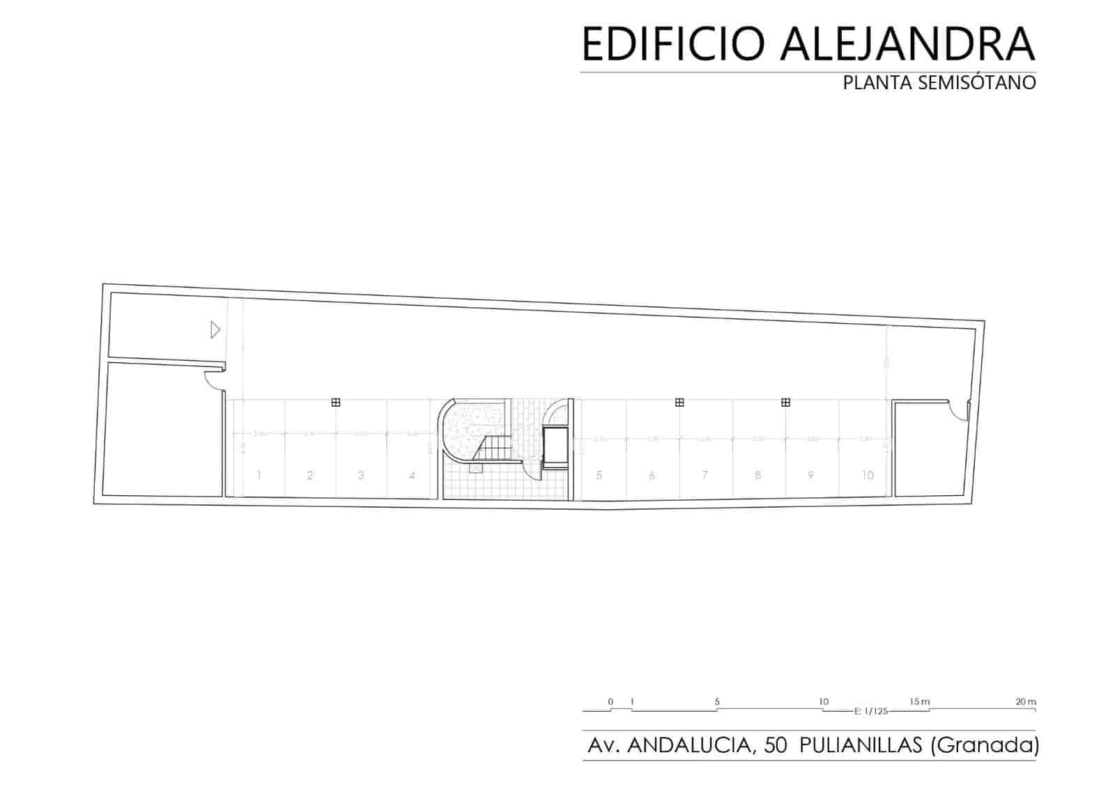Piso de 2 habitaciones en Pulianas en venta con garaje - 136.040 € (Ref: 9674927)