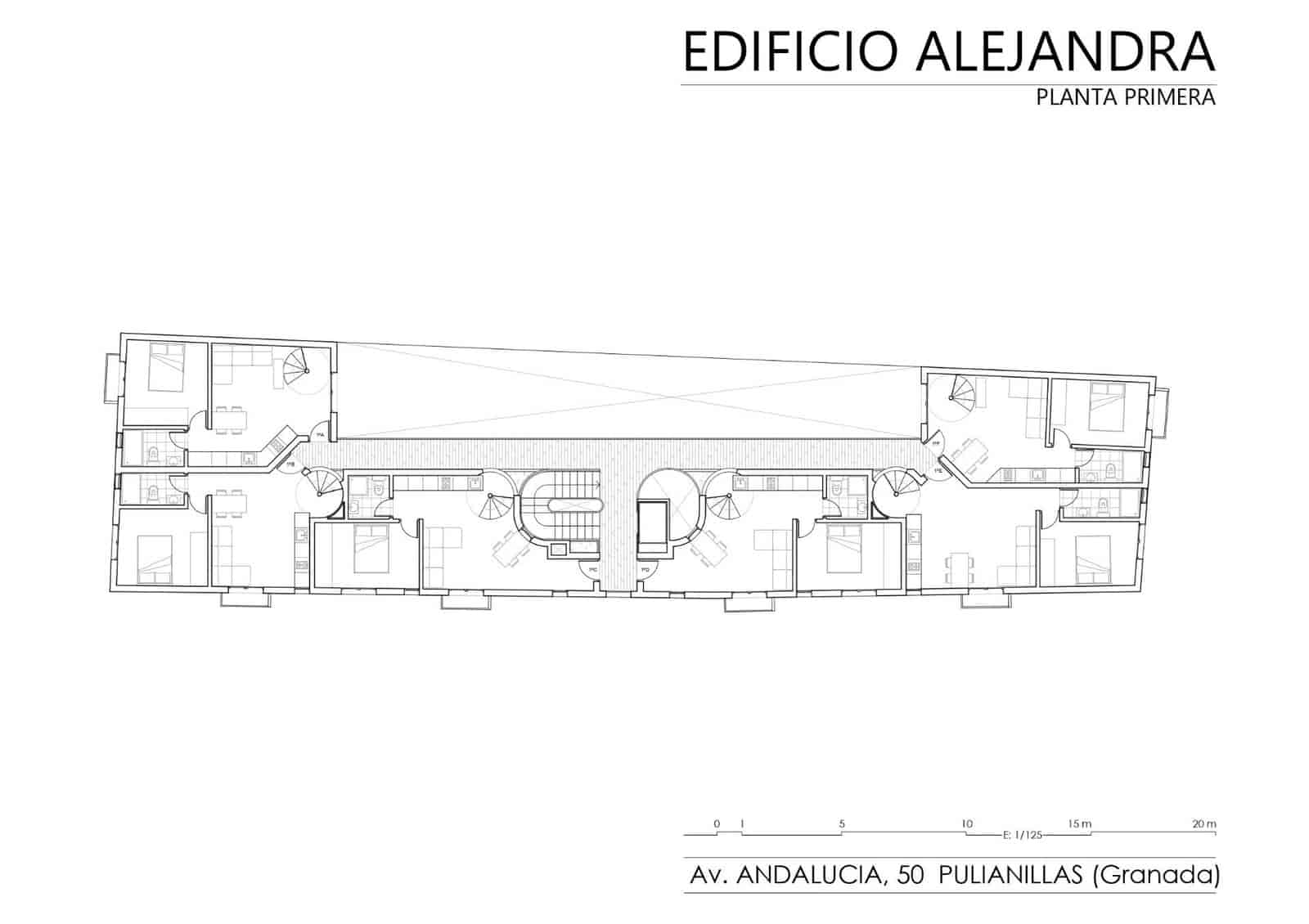 3 bedroom Flat for sale in Pulianas with garage - € 187,340 (Ref: 9674928)