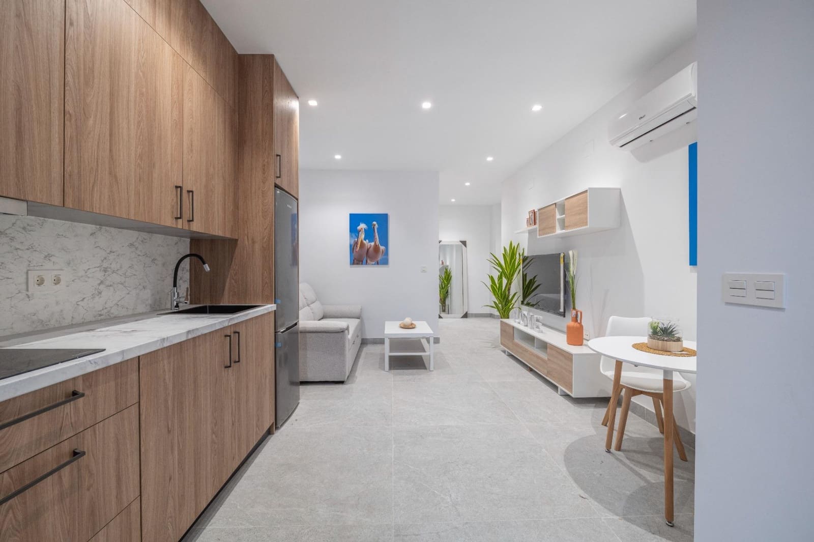 1 camera da letto Appartamento in vendita in Granada citta - 125.000 € (Rif: 9674930)