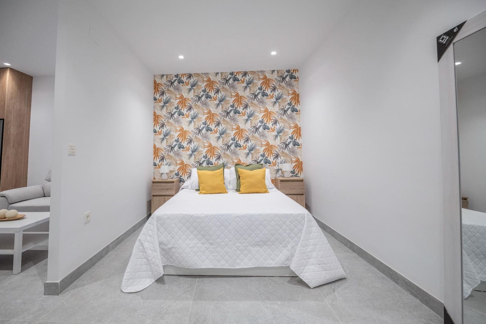 1 camera da letto Appartamento in vendita in Granada citta - 125.000 € (Rif: 9674930)