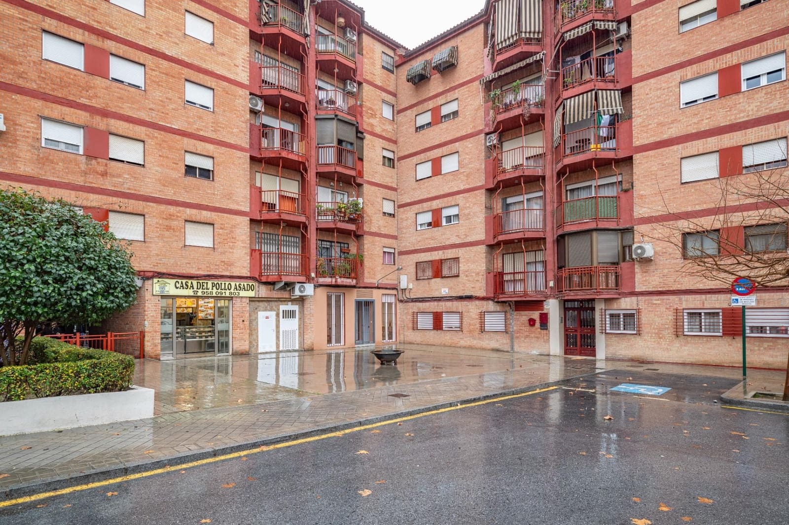 1 camera da letto Appartamento in vendita in Granada citta - 125.000 € (Rif: 9674930)