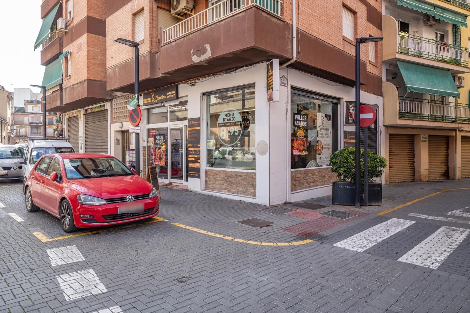 2 sovrum Kommersiell att hyra i Maracena - 650 € (Ref: 9674935)