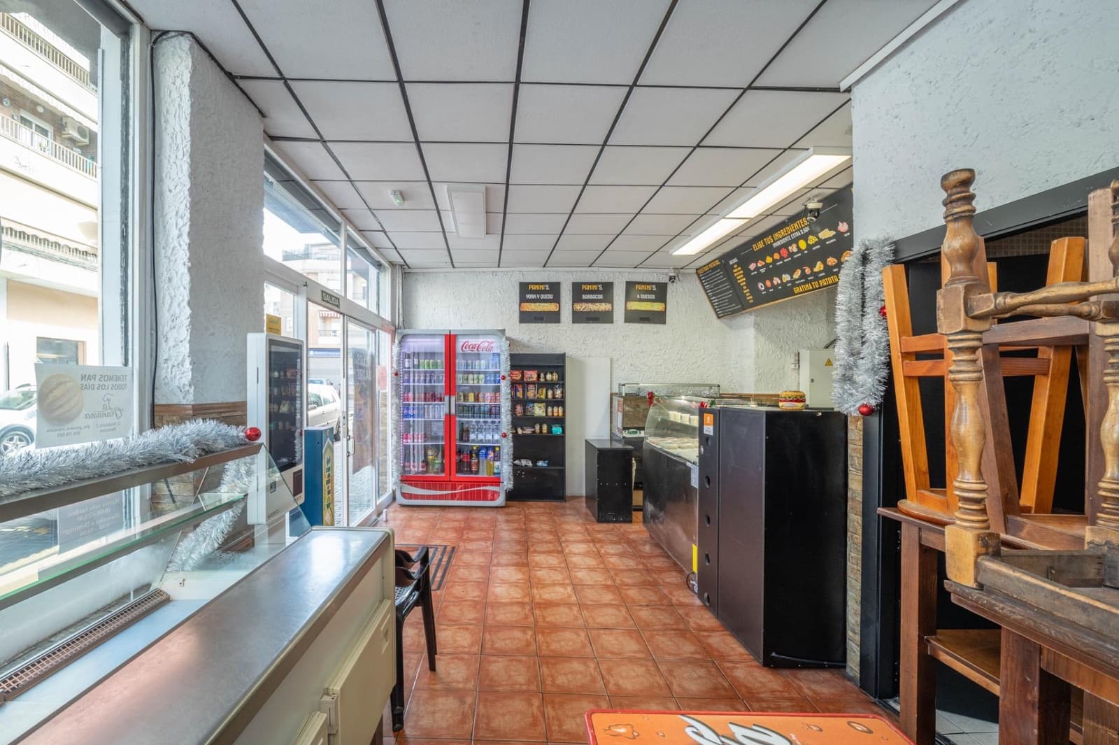 2 sovrum Kommersiell att hyra i Maracena - 650 € (Ref: 9674935)