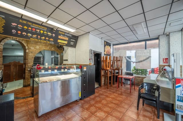 2 sovrum Kommersiell att hyra i Maracena - 650 € (Ref: 9674935)