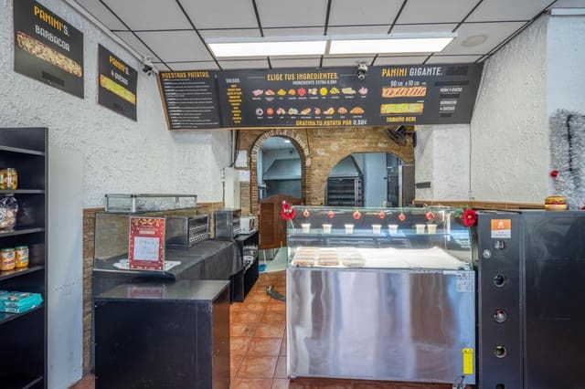 2 sovrum Kommersiell att hyra i Maracena - 650 € (Ref: 9674935)