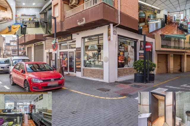 2 sovrum Kommersiell att hyra i Maracena - 650 € (Ref: 9674935)