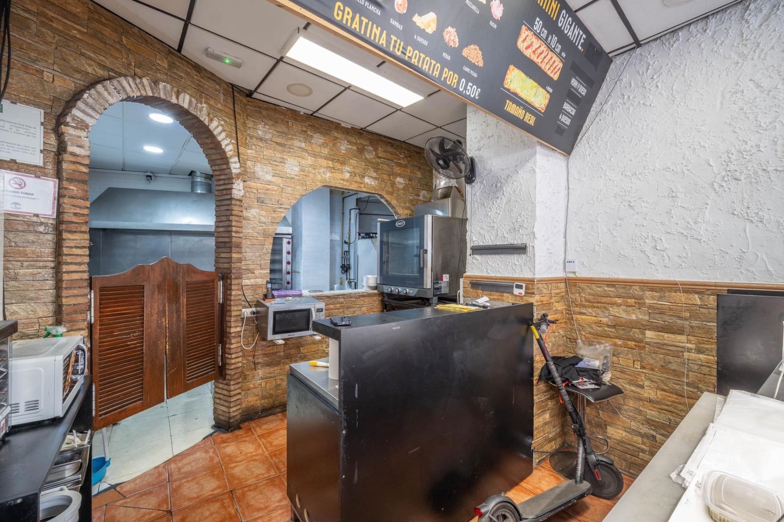 2 sovrum Kommersiell att hyra i Maracena - 650 € (Ref: 9674935)