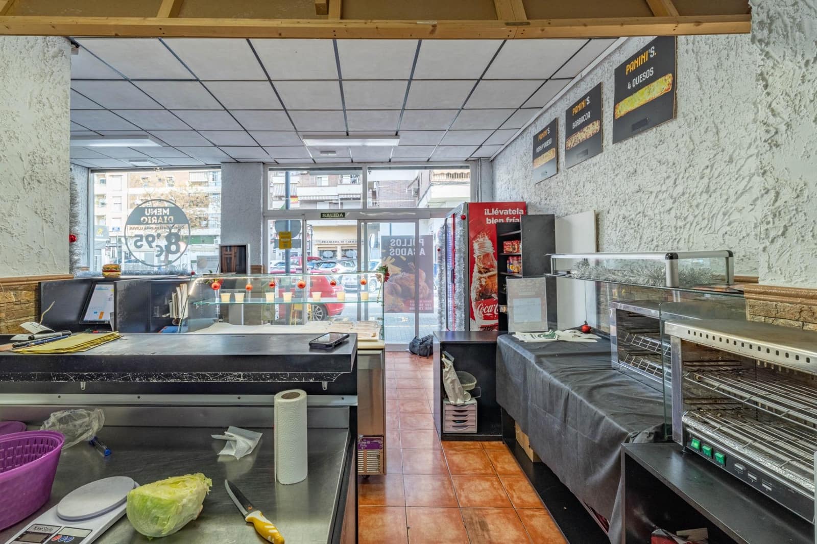 2 sovrum Kommersiell att hyra i Maracena - 650 € (Ref: 9674935)