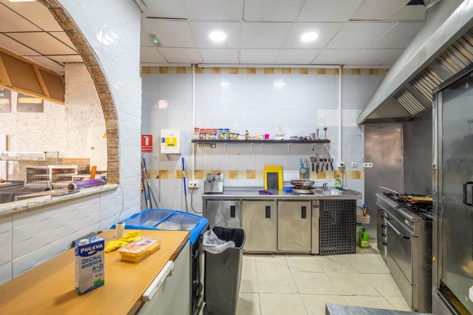 2 sovrum Kommersiell att hyra i Maracena - 650 € (Ref: 9674935)