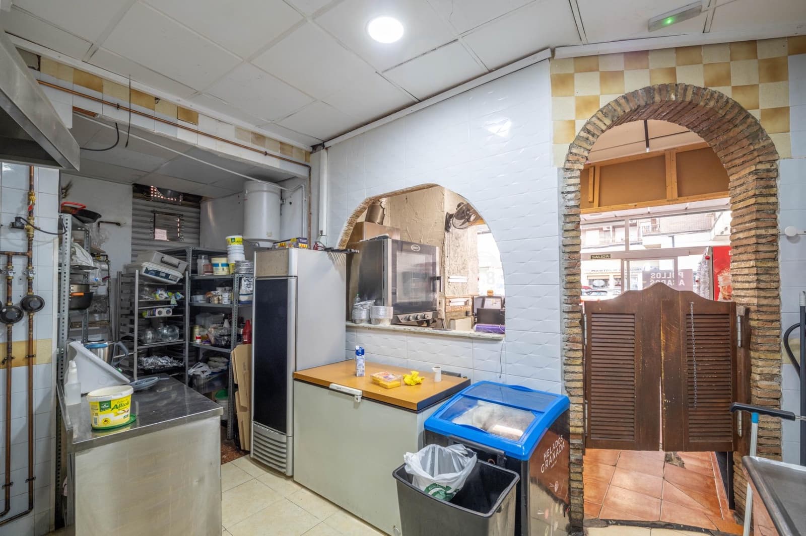 2 sovrum Kommersiell att hyra i Maracena - 650 € (Ref: 9674935)