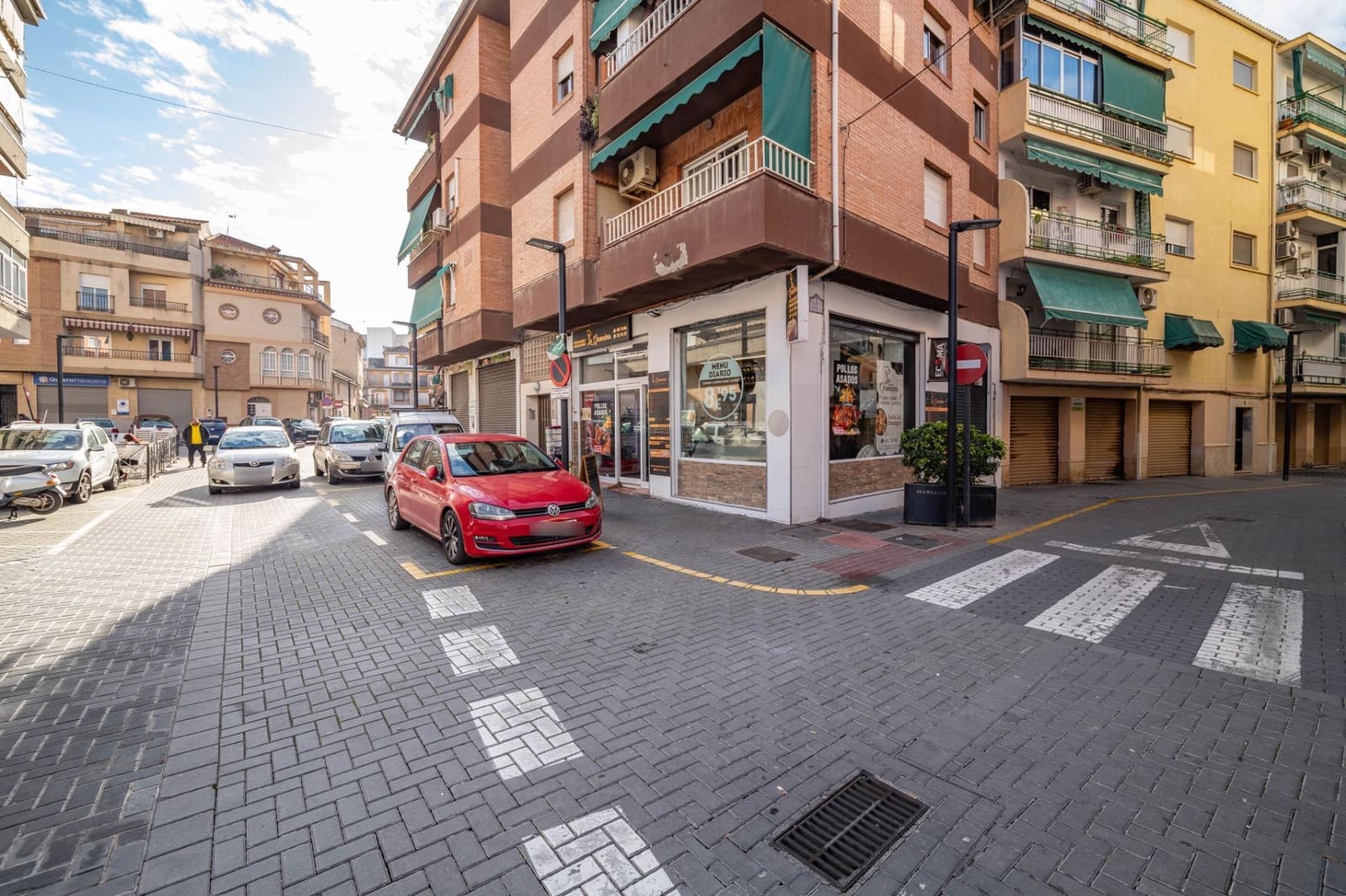 2 sovrum Kommersiell att hyra i Maracena - 650 € (Ref: 9674935)