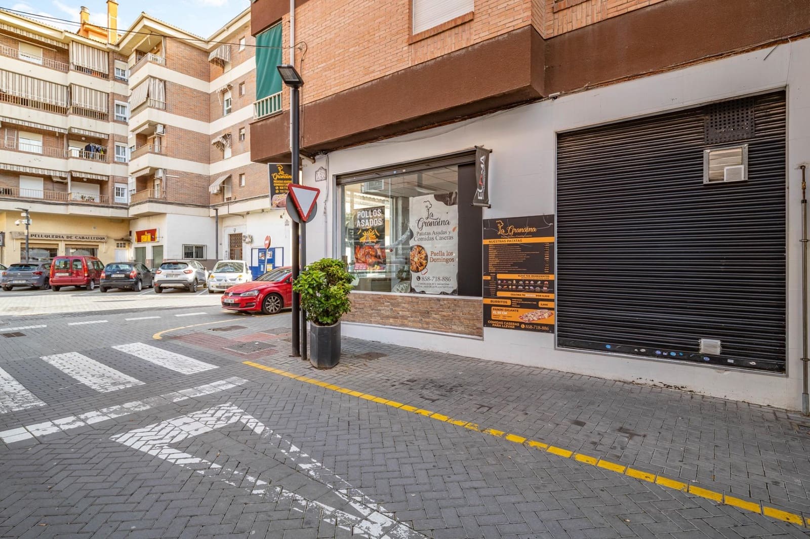 2 sovrum Kommersiell att hyra i Maracena - 650 € (Ref: 9674935)