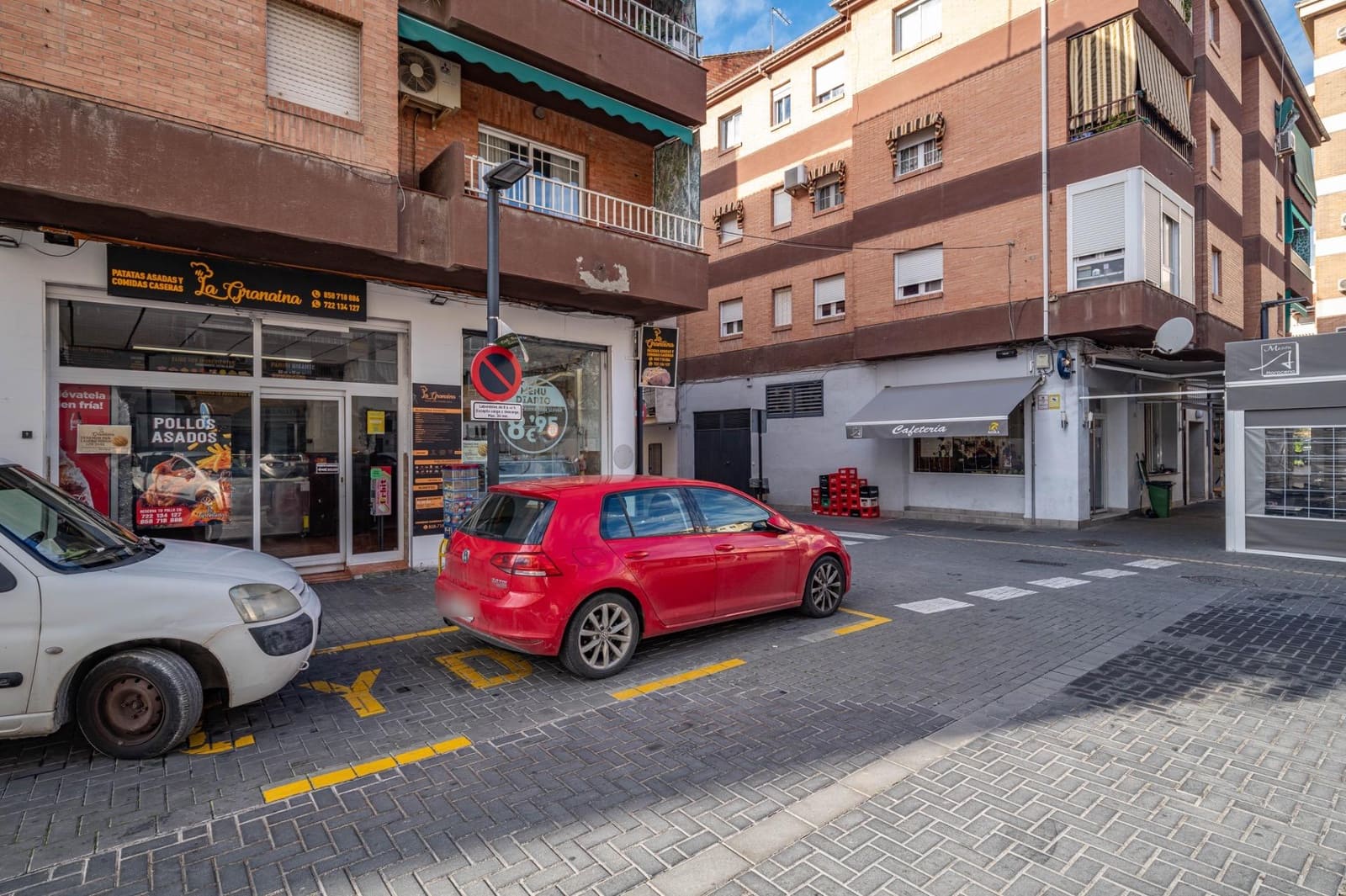 2 sovrum Kommersiell att hyra i Maracena - 650 € (Ref: 9674935)