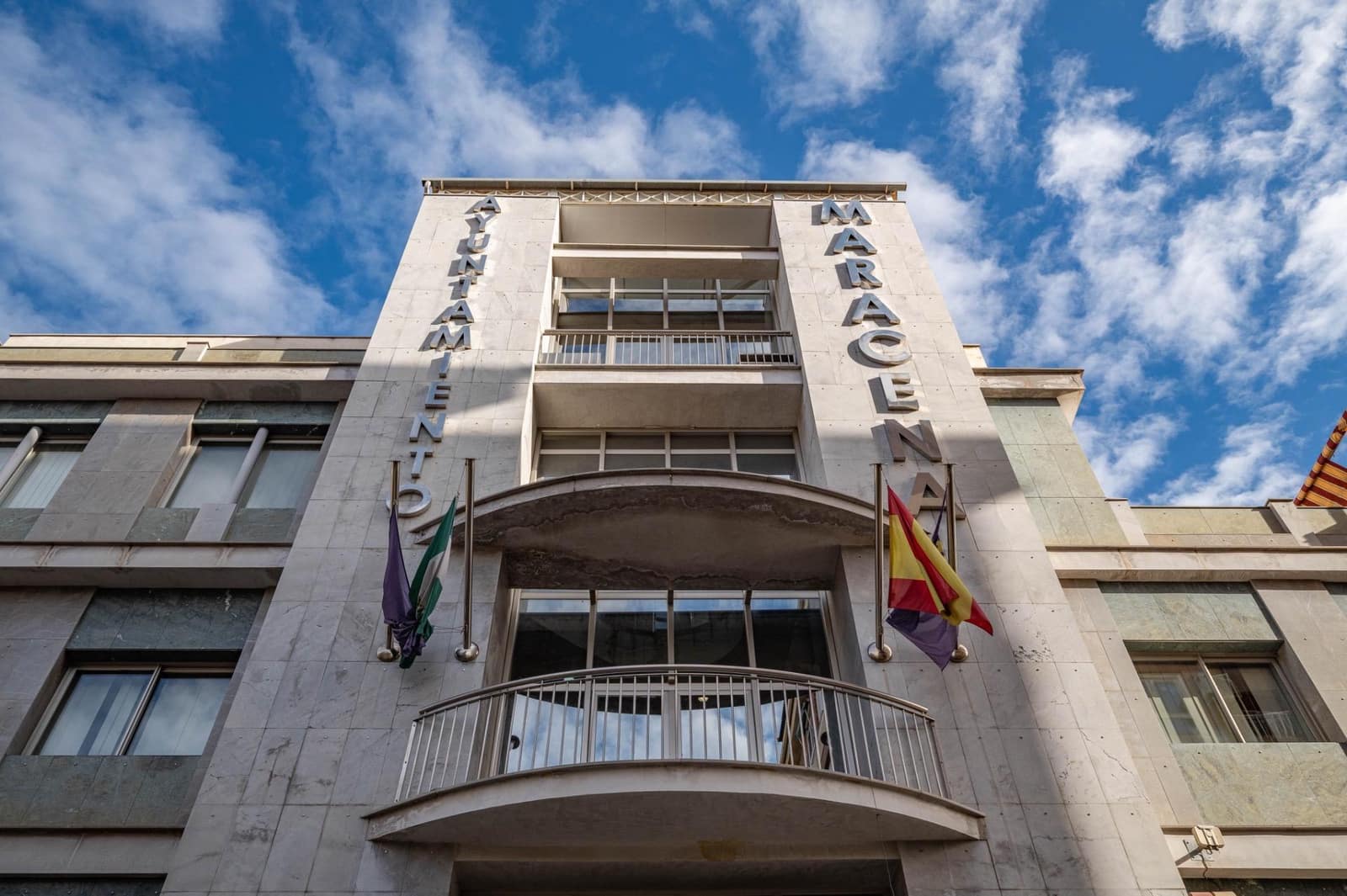 2 sovrum Kommersiell att hyra i Maracena - 650 € (Ref: 9674935)