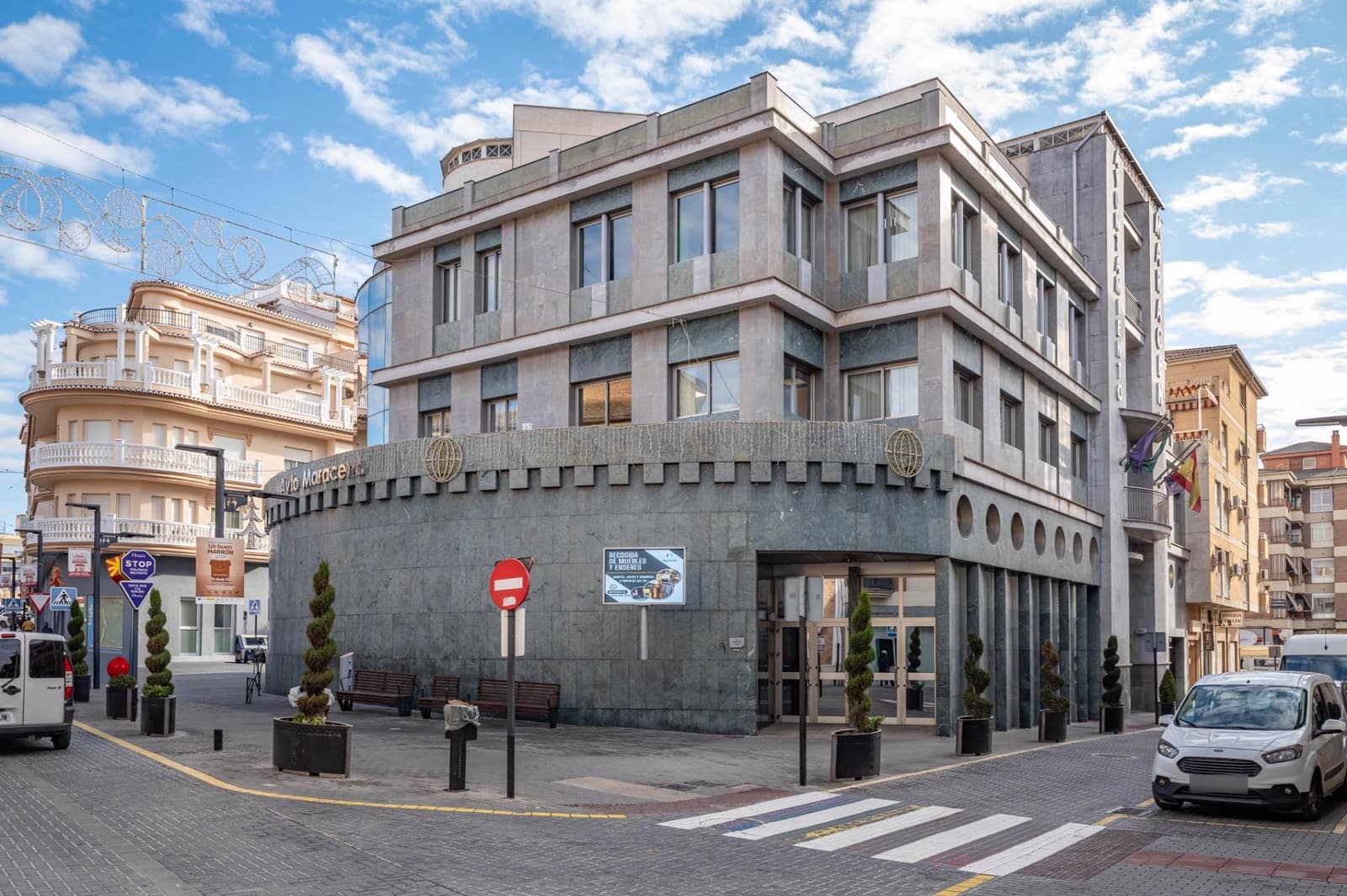 2 sovrum Kommersiell att hyra i Maracena - 650 € (Ref: 9674935)