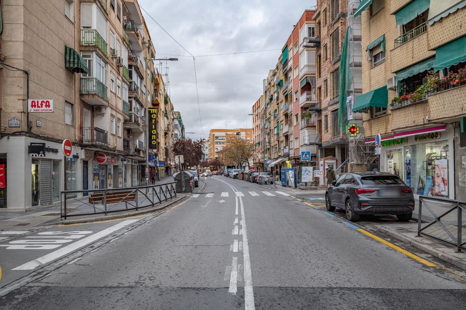 2 bedroom Flat for sale in Granada city - € 178,000 (Ref: 9674936)