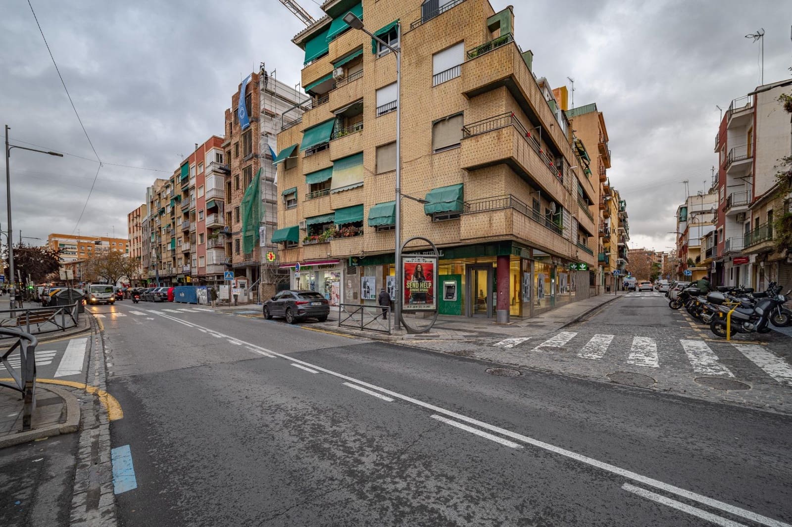 2 bedroom Flat for sale in Granada city - € 178,000 (Ref: 9674936)