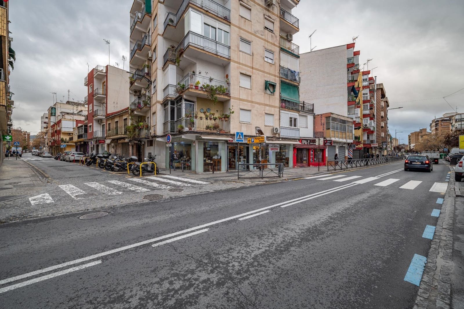 2 bedroom Flat for sale in Granada city - € 178,000 (Ref: 9674936)