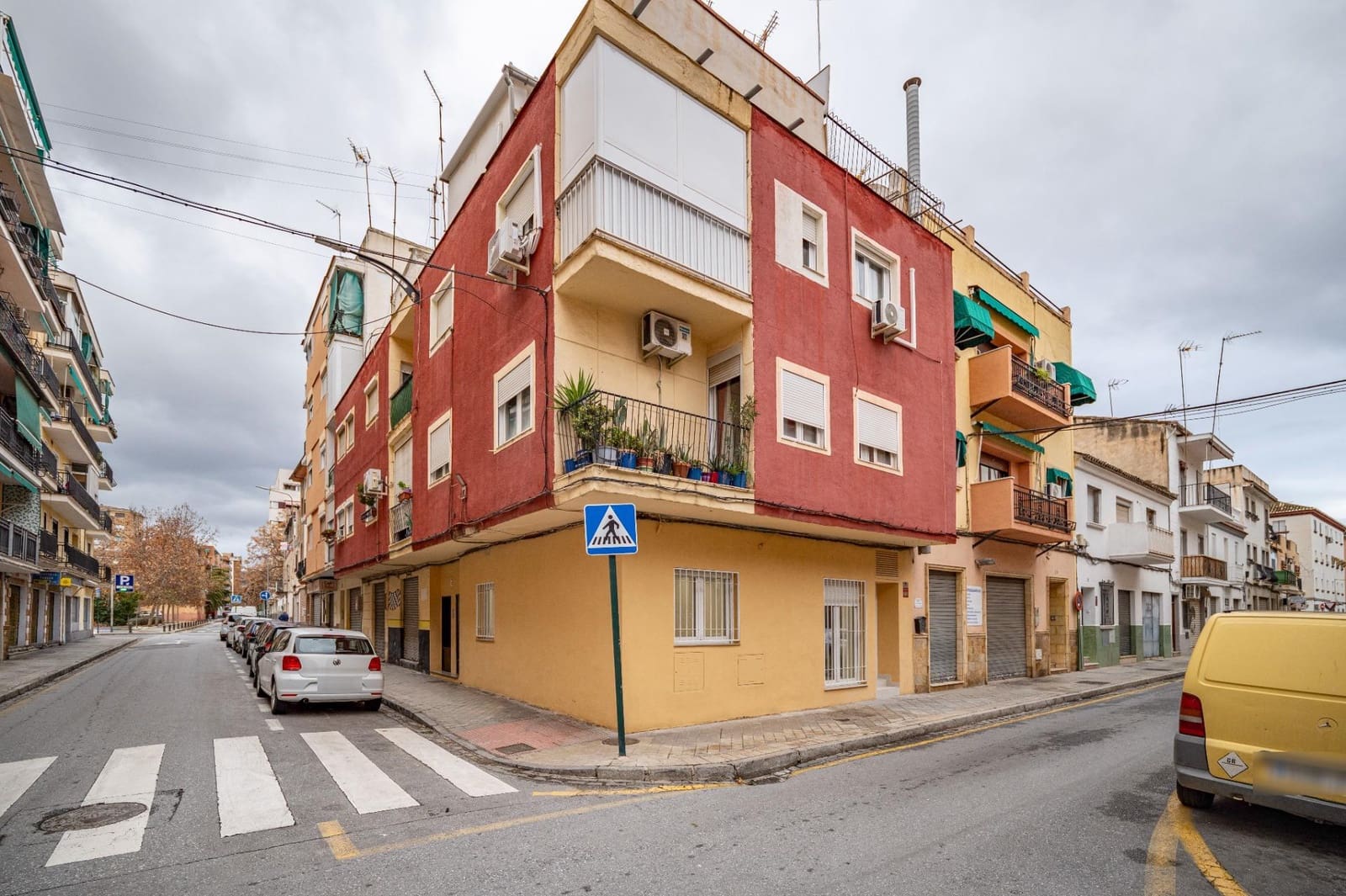 2 bedroom Flat for sale in Granada city - € 178,000 (Ref: 9674936)
