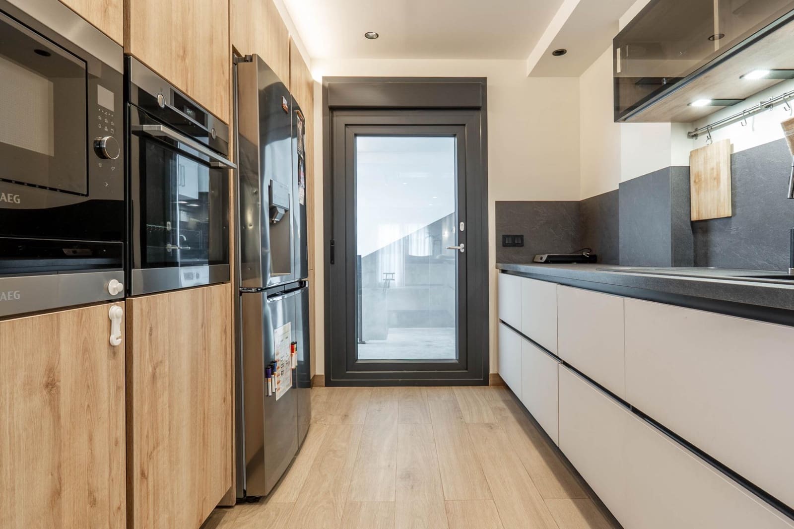 3 bedroom Terraced Villa for sale in Albolote with garage - € 375,000 (Ref: 9674939)