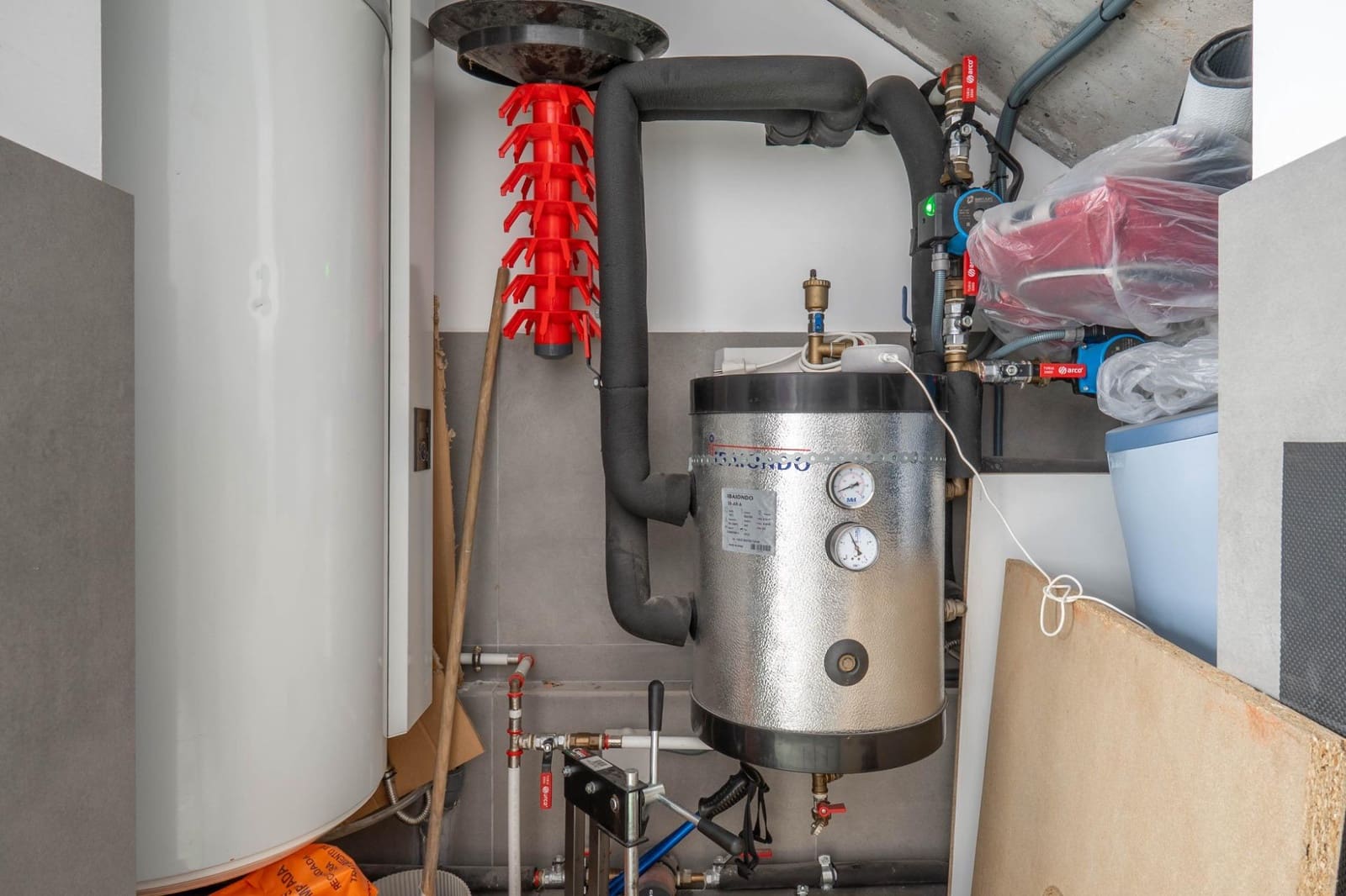 3 bedroom Terraced Villa for sale in Albolote with garage - € 375,000 (Ref: 9674939)