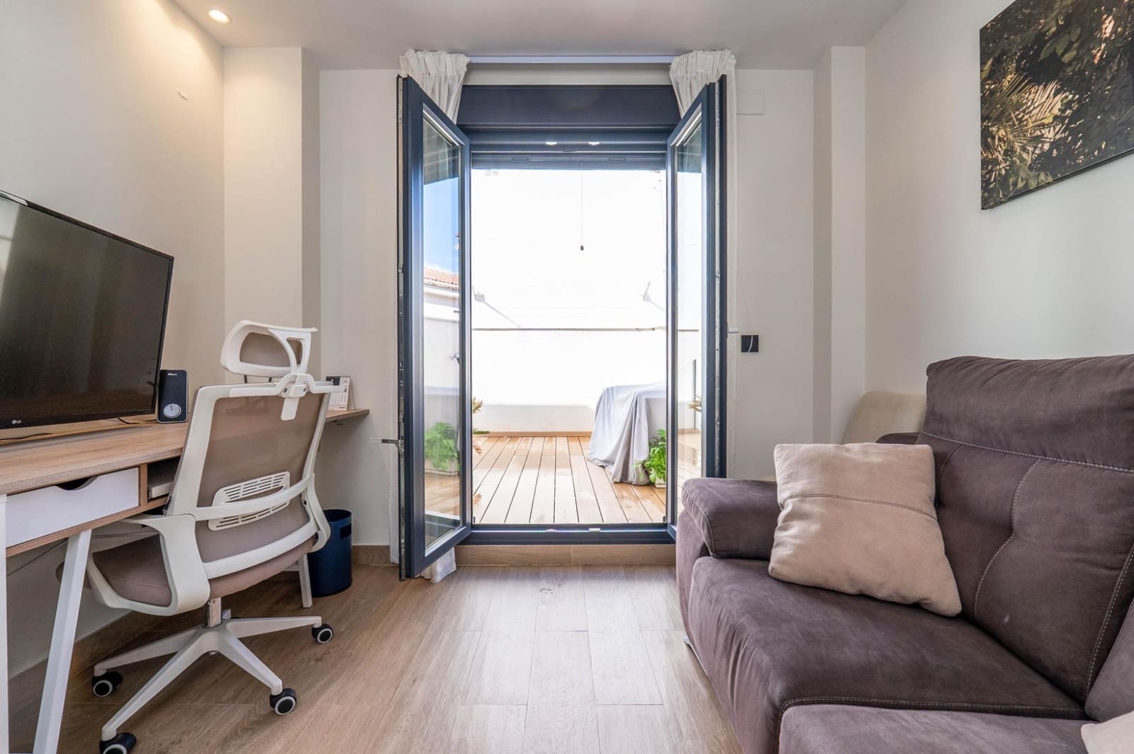 3 bedroom Terraced Villa for sale in Albolote with garage - € 375,000 (Ref: 9674939)