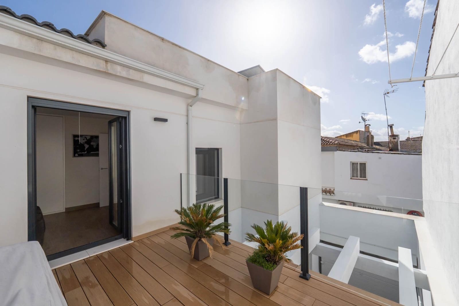 3 bedroom Terraced Villa for sale in Albolote with garage - € 375,000 (Ref: 9674939)