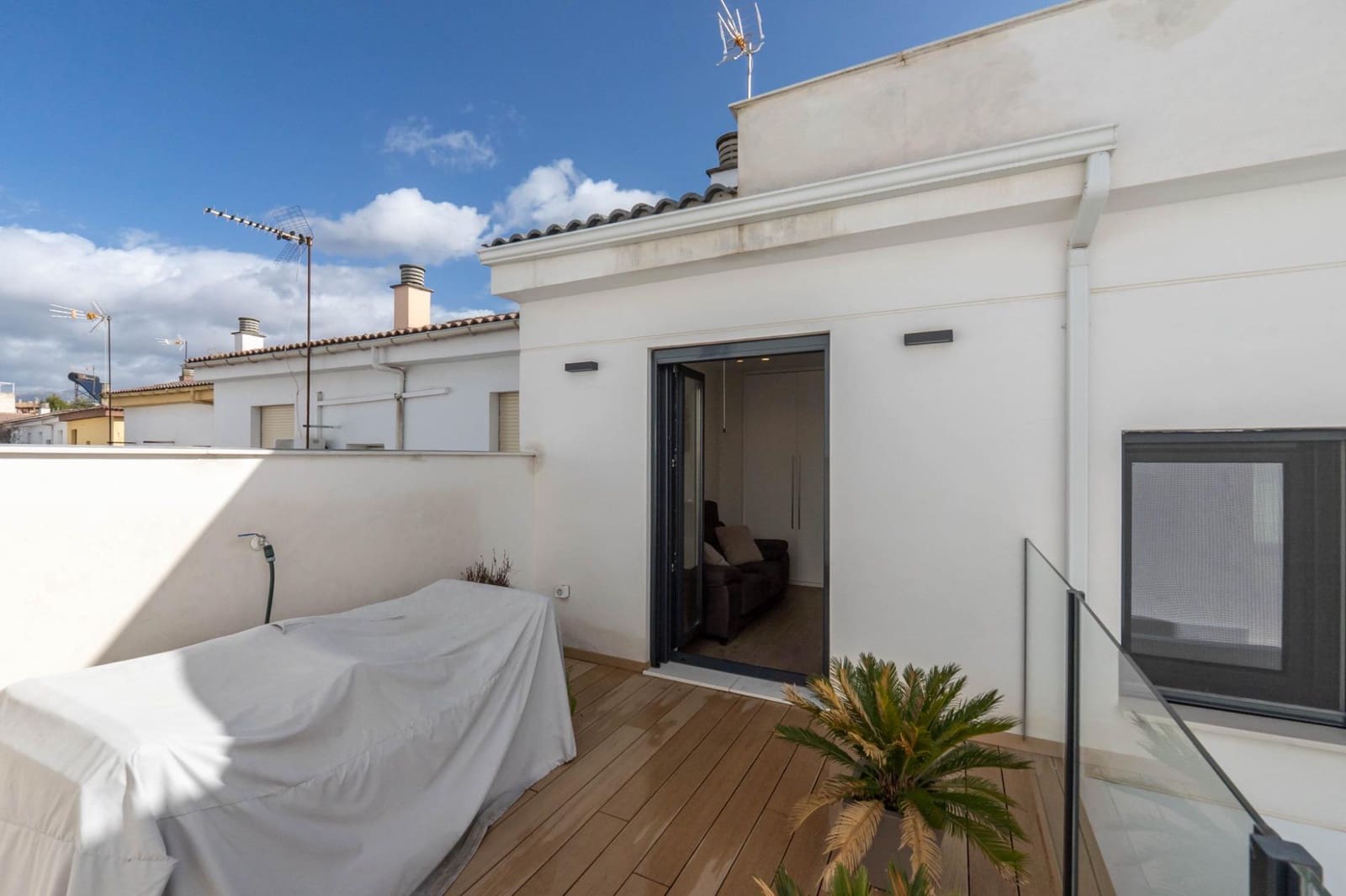 3 bedroom Terraced Villa for sale in Albolote with garage - € 375,000 (Ref: 9674939)