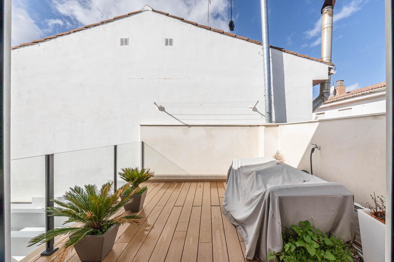 3 bedroom Terraced Villa for sale in Albolote with garage - € 375,000 (Ref: 9674939)