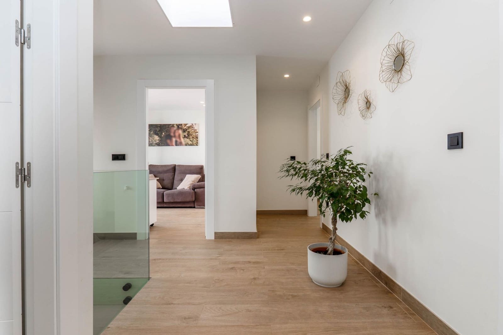 3 bedroom Terraced Villa for sale in Albolote with garage - € 375,000 (Ref: 9674939)