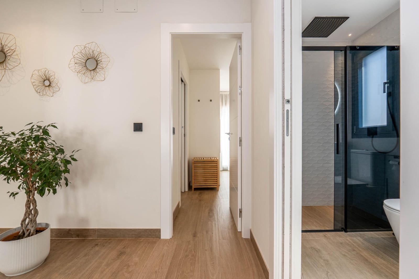 3 bedroom Terraced Villa for sale in Albolote with garage - € 375,000 (Ref: 9674939)