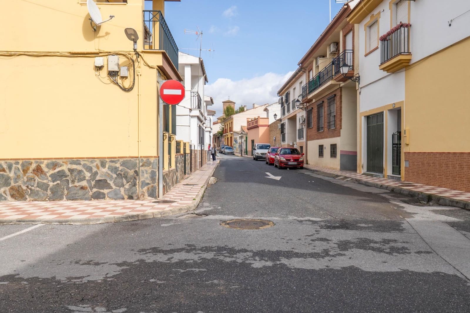 3 bedroom Terraced Villa for sale in Albolote with garage - € 375,000 (Ref: 9674939)