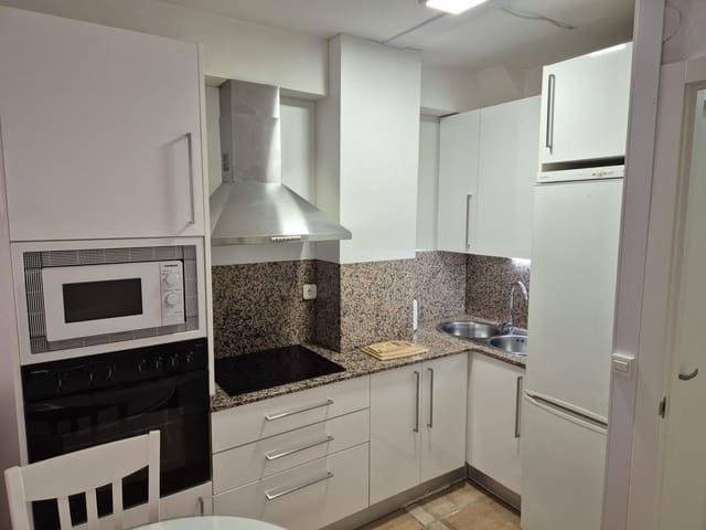 Apartamento de 1 habitación en Zaidin, Granada ciudad en alquiler - 350 € (Ref: 9674942)