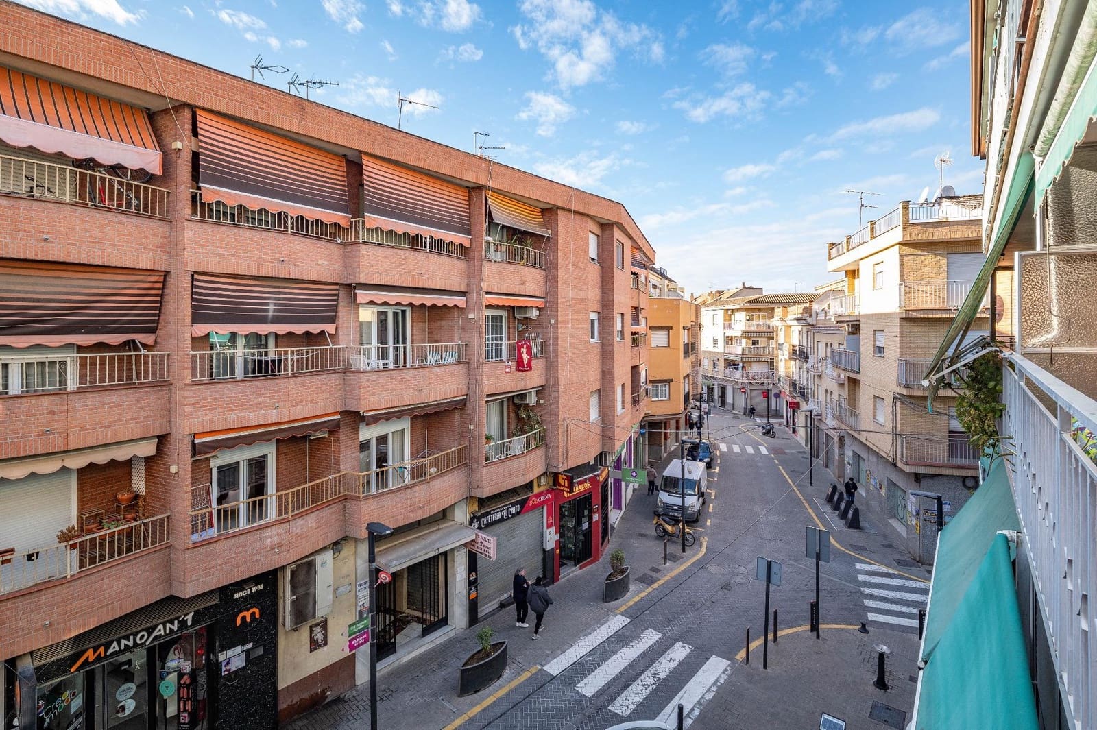 Piso de 3 habitaciones en Maracena en venta - 149.000 € (Ref: 9674947)