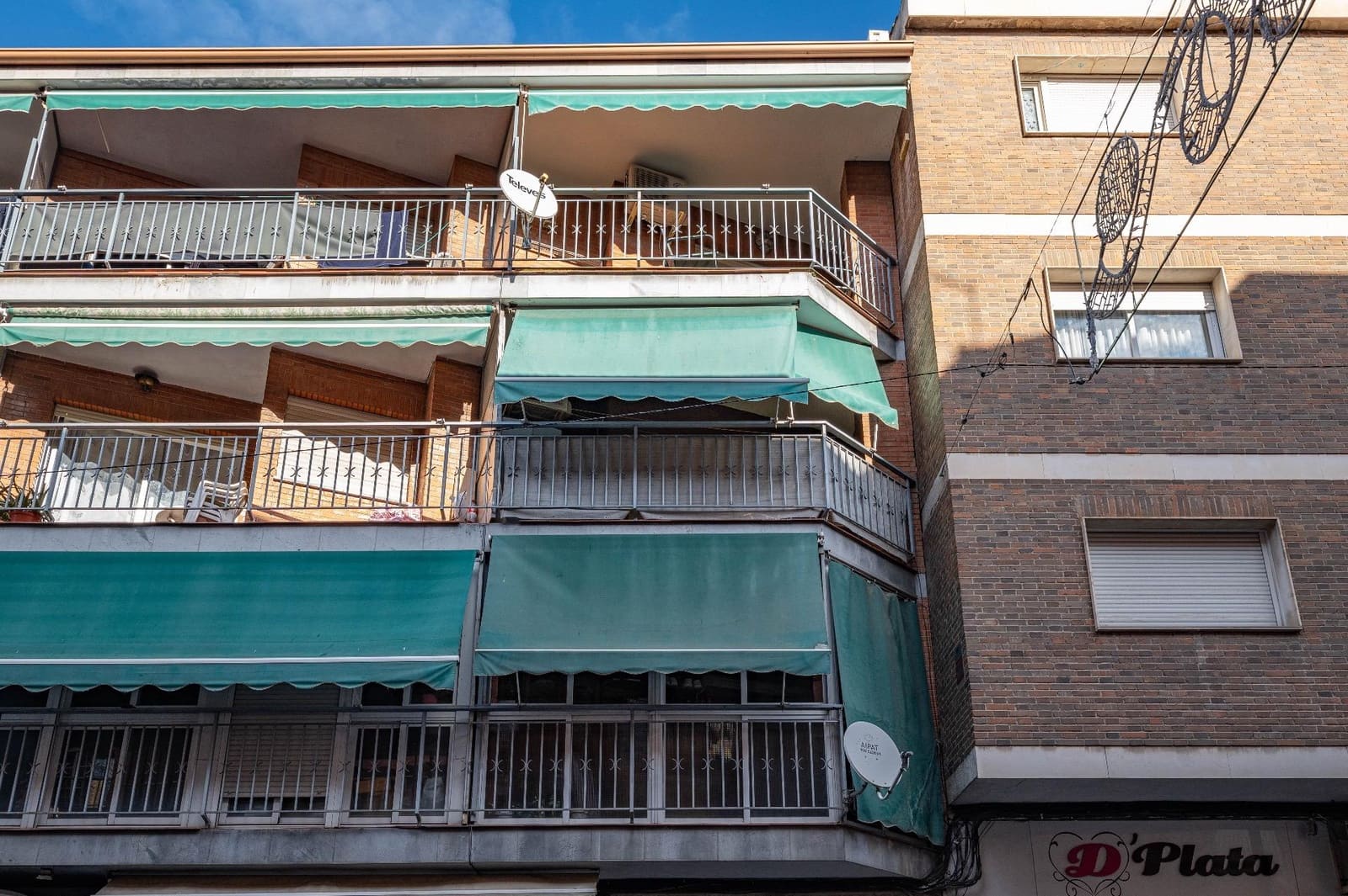 Piso de 3 habitaciones en Maracena en venta - 149.000 € (Ref: 9674947)